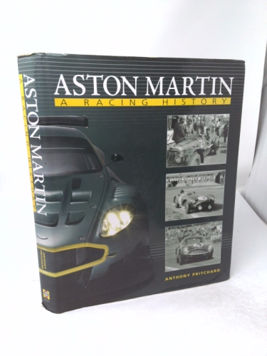 Aston Martin: A Racing History