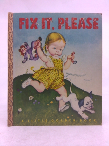 Fix It, Please!