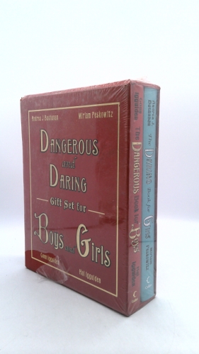 Dangerous and Daring Gift Set for Boys and Girls