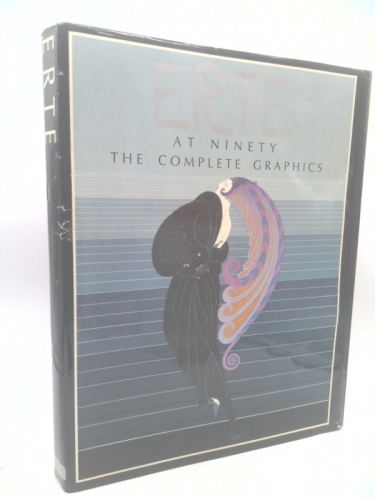 Erte: Complete Graphics