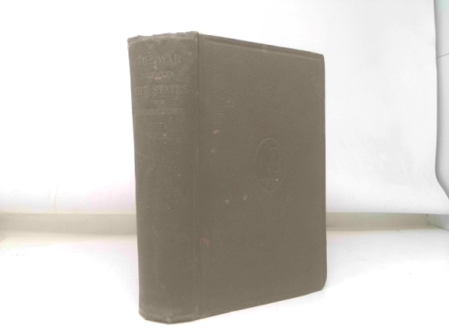 A Constitutional View of the Late War Between the States; Its Causes, Character, Conduct and Results. Presented in a Series of Colloquies at Liberty Hall. 2 Volumes.