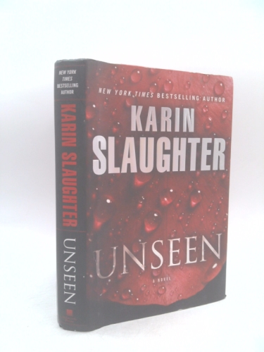 Unseen: A Novel (Will Trent)