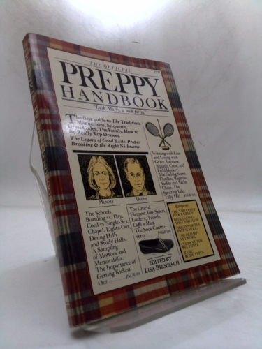 The Official Preppy Handbook