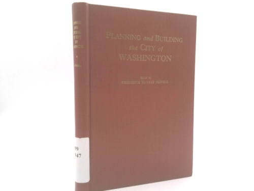 Planning and Building the City of Washington