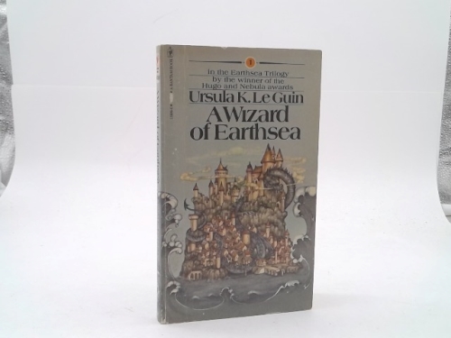 A Wizard of Earthsea (The Earthsea Cycle, Book 1)