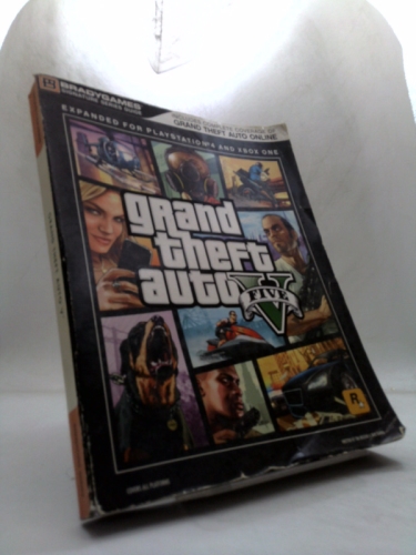Grand Theft Auto V Signature Series Strategy Guide: Updated and Expanded