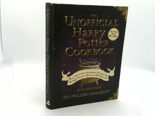 Unofficial Harry Potter Cookbook, The