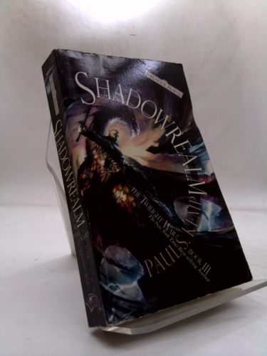 Shadowrealm: The Twilight War Book III