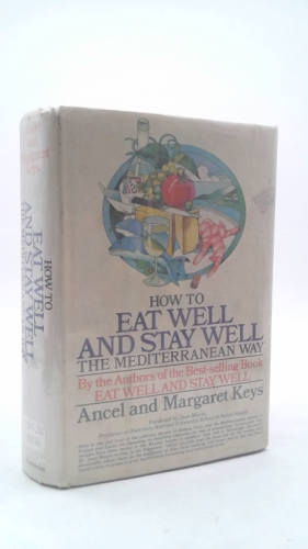 How to eat well and stay well the Mediterranean way