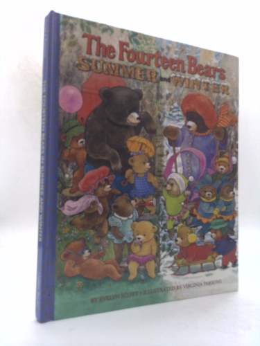 The Fourteen Bears in Summer and Winter
