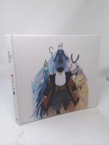 The Art of Rise of the Guardians
