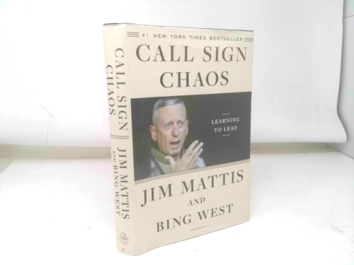 Call Sign Chaos: Learning to Lead