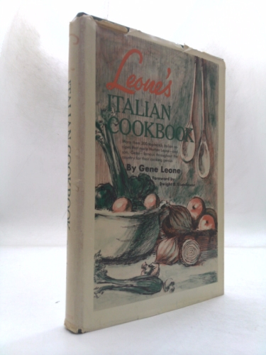 Leone's Italian Cookbook