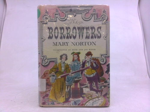 The Borrowers[ THE BORROWERS ] by Norton, Mary (Author ) on Oct-08-1953 Hardcover