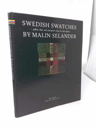 Swedish Swatches: Yellow, Blue, Red & Green Series in Color Photos