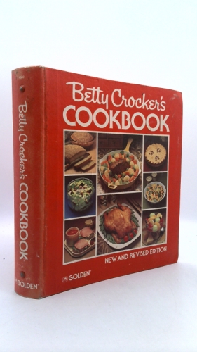 Betty Crocker's Cookbook