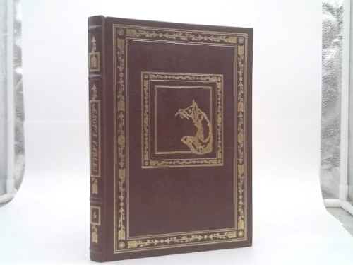 AESOP'S FABLES: A NEW VERSION WRITTEN BY MUNRO LEAF WITH ILLUSTRATIONS BY ROBERT LAWSON