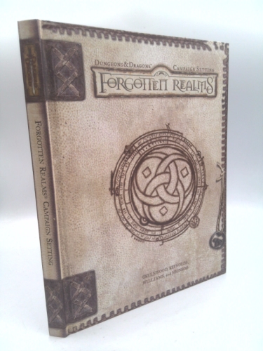 Forgotten Realms Campaign Setting