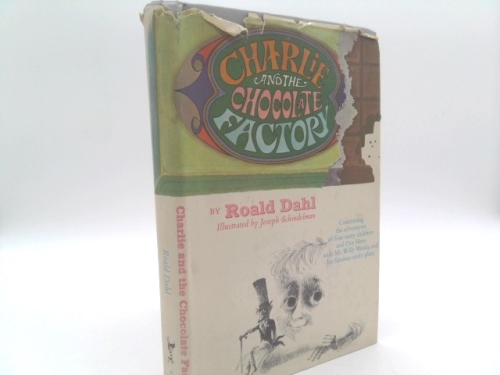 CHARLIE AND THE CHOCOLATE FACTORY