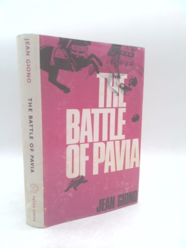 Battle of Pavia