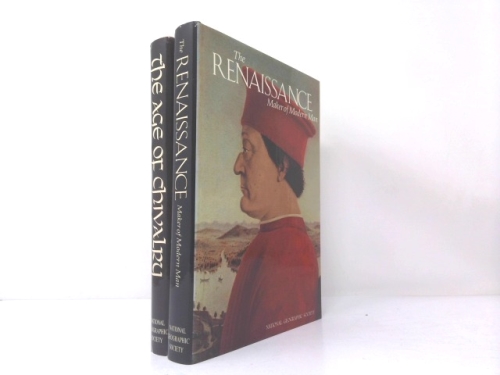 The Age of Chivalry and The Renaissance, Maker of Modern Man, 2 Volume Boxed Set