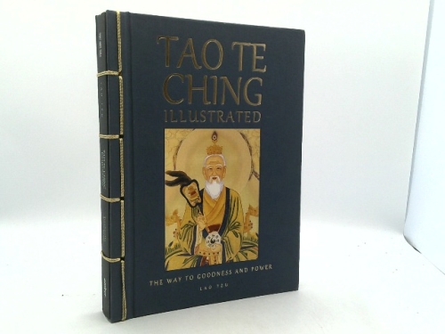 Tao Te Ching Illustrated: The Way to Goodness and Power (Chinese Bound Illustrated)