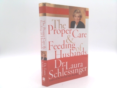 The Proper Care and Feeding of Husbands