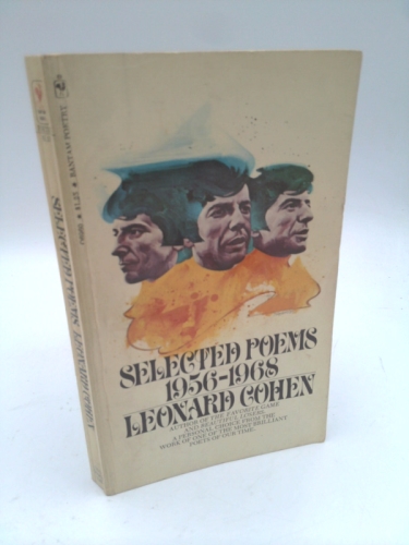 Selected Poems: 1956-1968