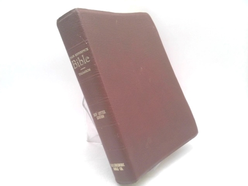 The Thompson Chain-reference Bible Fourth Improved Edition