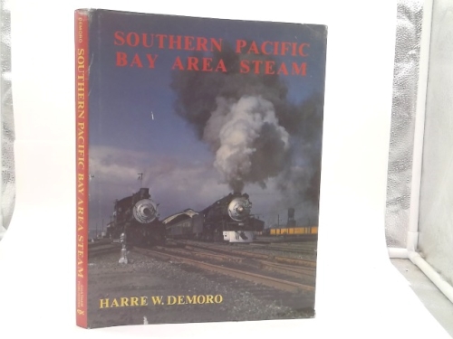 Southern Pacific Bay Area Steam