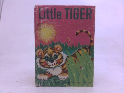 Little Tiger (junior Elf #8097 35c)