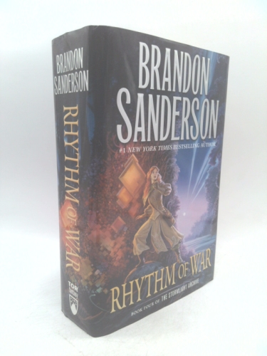 Rhythm of War: Book Four of the Stormlight Archive