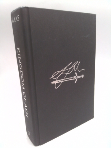 Kingdom Of Ash (A Throne Of Glass Novel)