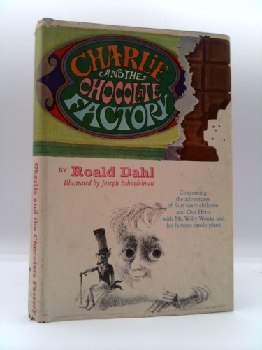 Charlie and the Chocolate Factory