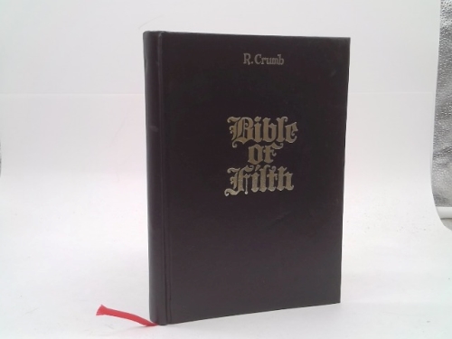 R. Crumb: Bible of Filth