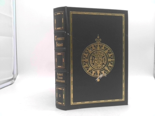 TREASURE ISLAND Easton Press