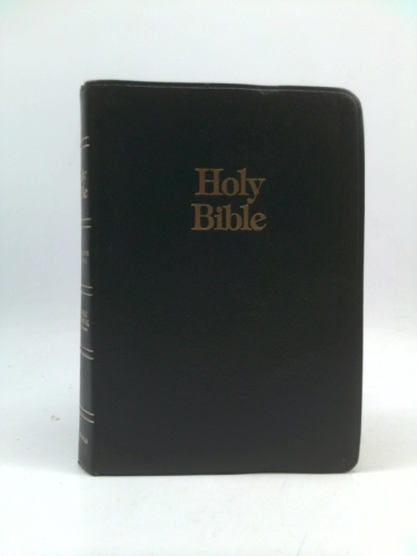 Classic Personal Reference Bible