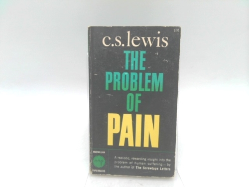 Problem of Pain