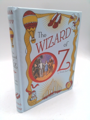 The Wizard of Oz (Barnes & Noble Leatherbound Children's Classics)