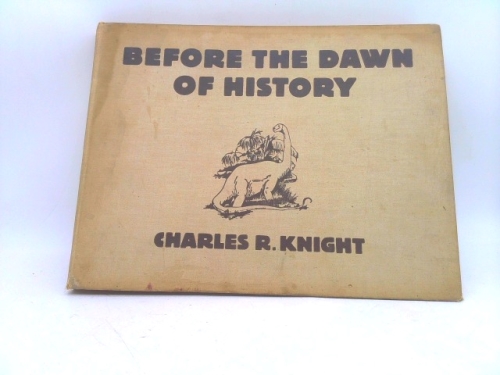 Before the dawn of history,