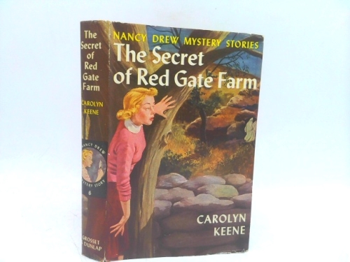 THE SECRET OF RED GATE FARM Nancy Drew