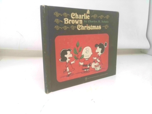 A CHARLIE BROWN CHRISTMAS Adapted from a Bill Melendez Production