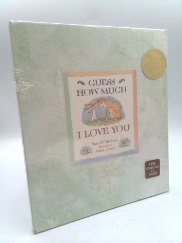 Guess How Much I Love You 10th Anniversary Edition