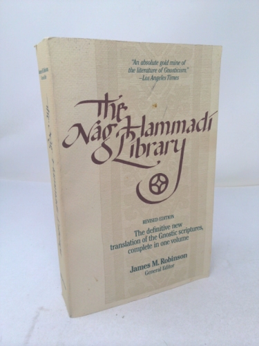 The Nag Hammadi Library