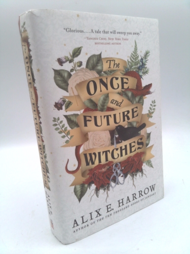 The Once and Future Witches