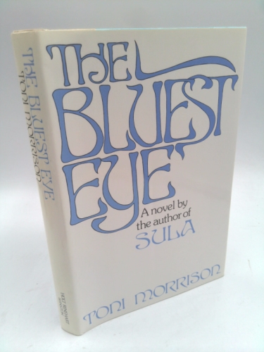 The Bluest Eye: A Novel