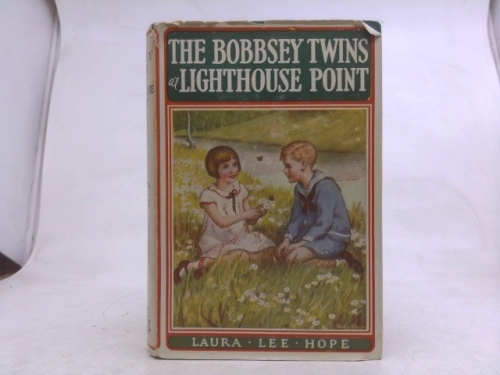 The Bobbsey Twins At Lighthouse Point