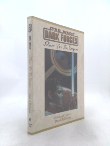 Star Wars: Dark Forces: Soldier for the Empire GSA