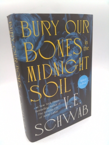 Bury Our Bones in the Midnight Soil