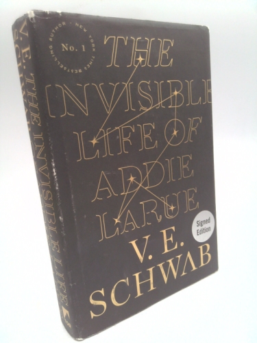 The Invisible Life of Addie LaRue